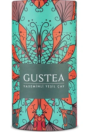 GUSTEA YASEMİNLİ YEŞİLÇAY 250 GR